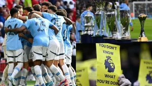 Các CLB Premier League triệu tập cuộc họp khẩn cấp khi cuộc chiến pháp lý của Man City leo thang - Ảnh 1.