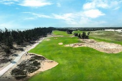 Golden Sands Golf Resort: Sân golf thử thách và thân thiện nhất Việt Nam