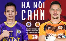 Hà Nội thoát thua ngoạn mục ở derby thủ đô