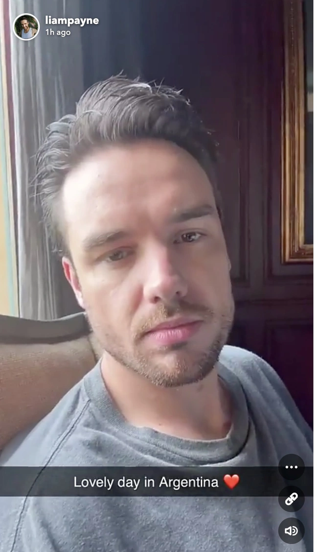 Liam Payne 'bất thường' đập vỡ máy tính xách tay, phải được đưa trở lại phòng khách sạn trước khi chết - Ảnh 3.