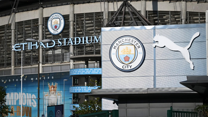 Thế lực của Man City ngày càng lớn ở Premier League