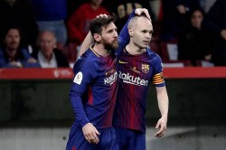 Messi tiết lộ cầu thủ anh muốn chơi cùng nhất