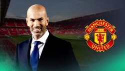 MU bí mật liên hệ HLV Zinedine Zidane