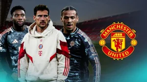 MU tính chiêu mộ thêm bộ 3 cầu thủ từ Bayern Munich