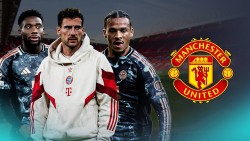 MU tính chiêu mộ thêm bộ 3 cầu thủ từ Bayern Munich