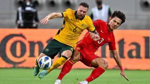 Nhận định Australia vs Trung Quốc, Vòng loại World Cup 2026, lực lượng, đội hình dự kiến - Ảnh 4