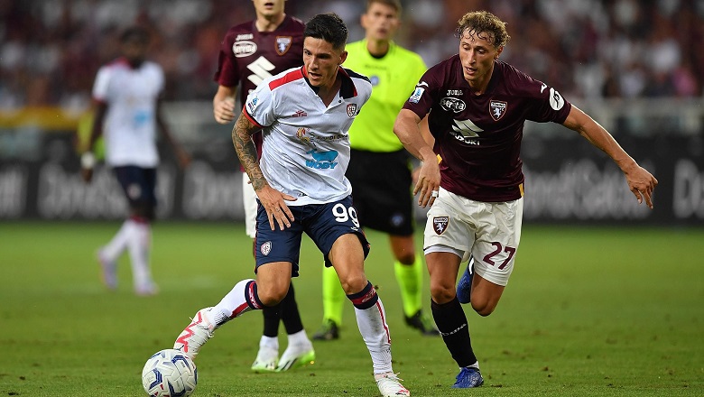 Nhận định Cagliari vs Torino, VĐQG Italia, lực lượng, đội hình dự kiến - Ảnh 1