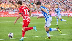 Nhận định Girona vs Real Sociedad, VĐQG Tây Ban Nha, lực lượng, đội hình dự kiến - Ảnh 1