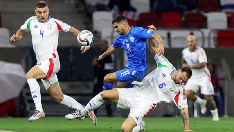 Nhận định Israel vs Pháp, Nations League, lực lượng, đội hình dự kiến - Ảnh 3