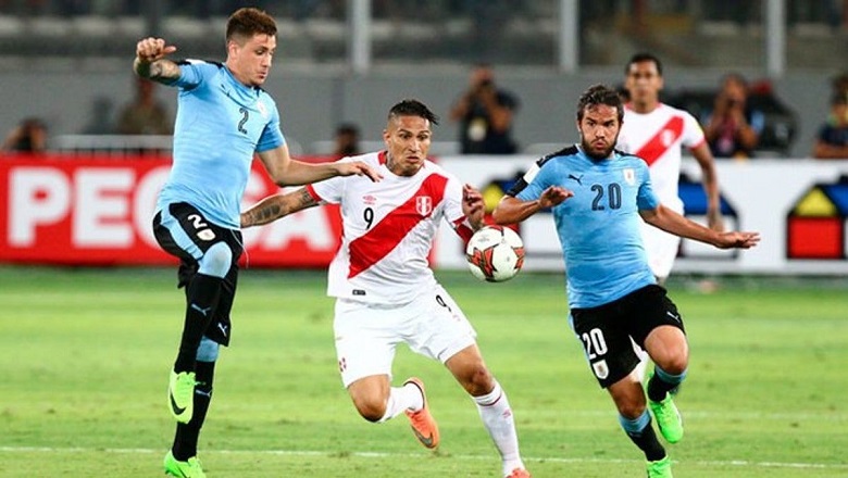 Nhận định Peru vs Uruguay, Vòng loại World Cup 2026, lực lượng, đội hình dự kiến - Ảnh 1