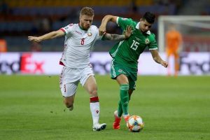 Nhận định, soi kèo Belarus vs Bắc Ireland, 1h45 ngày 13/10: Điểm tựa sân nhà