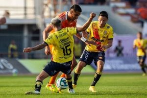 Nhận định, soi kèo Correcaminos UAT vs Atletico Morelia, 8h00 ngày 11/10: Chủ nhà sa sút