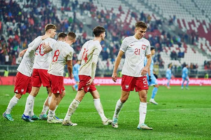 Nhận định, soi kèo U21 Kosovo vs U21 Ba Lan, 0h00 ngày 12/10: Chủ nhà dính bẫy