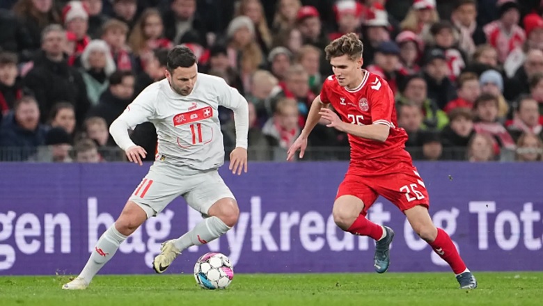 Nhận định Thụy Sĩ vs Đan Mạch, UEFA Nations League, lực lượng, đội hình dự kiến - Ảnh 1