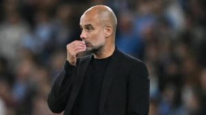 Pep Guardiola