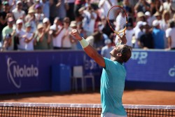 Rafael Nadal vượt qua Duje Ajdukovic và giành quyền vào chung kết Nordea Open 2024