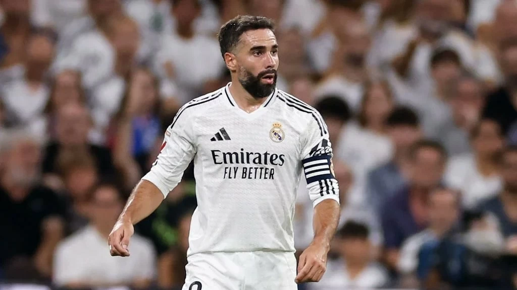 Real Madrid làm điều không ngờ với huyền thoại Dani Carvajal