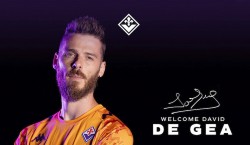 Sau 1 năm thất nghiệp, thủ môn De Gea gia nhập Fiorentina