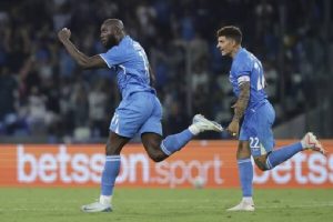 Siêu máy tính dự đoán Empoli vs Napoli, 17h30 ngày 20/10