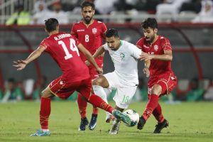 Soi kèo góc Saudi Arabia vs Bahrain, 1h00 ngày 16/10