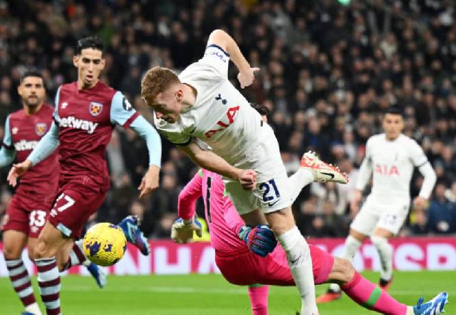 Soi kèo góc Tottenham vs West Ham, 18h30 ngày 19/10