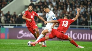 Soi kèo góc Uzbekistan vs UAE, 21h00 ngày 15/10