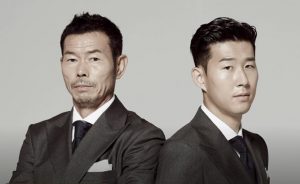 Son Woong-jung, bố của Son Heung-min, bị trừng phạt